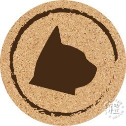 【軟木杯墊】活動贈品 (寵物∣貓 CAT) 開店禮物 客製化贈品 小禮品 杯墊 婚禮小物 客製化贈品 生日禮物 記念品-規格圖6