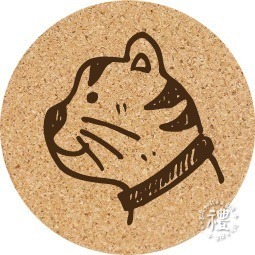 【軟木杯墊】活動贈品 (寵物∣貓 CAT) 開店禮物 客製化贈品 小禮品 杯墊 婚禮小物 客製化贈品 生日禮物 記念品-規格圖6
