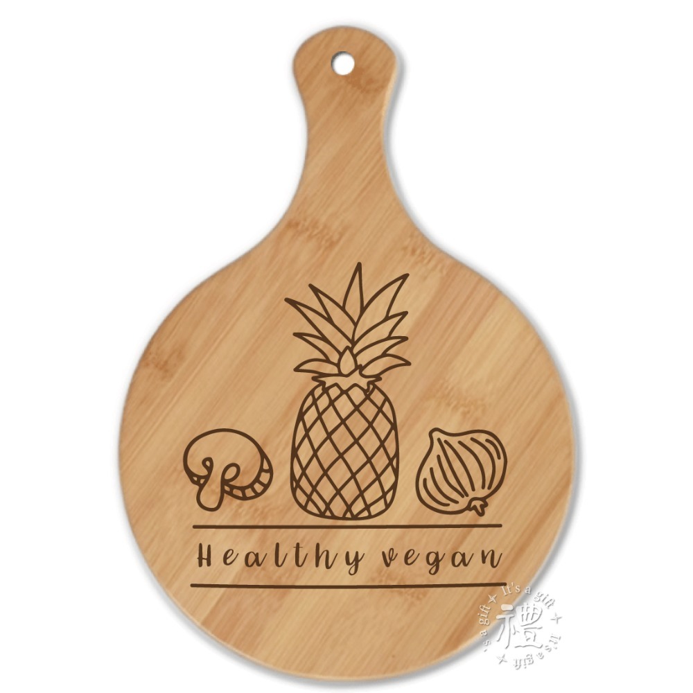 I 款【鳯梨洋蔥蘑菇】