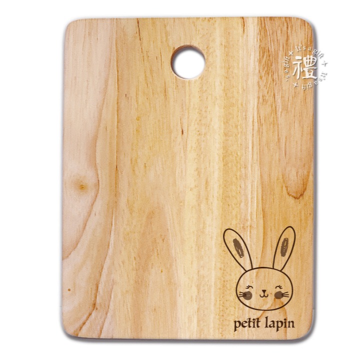 【外帶小砧板】 原木小砧板 露營餐具 烤肉用品 原創 禮品 禮物 麵包木盤 早午餐餐盤 新居禮物 喬遷禮 結婚禮物-規格圖7