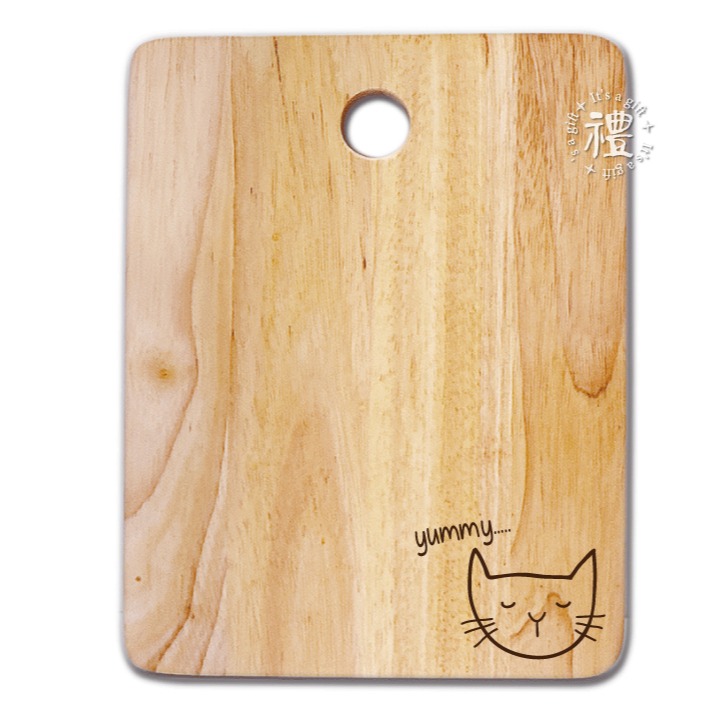 【外帶小砧板】 原木小砧板 露營餐具 烤肉用品 原創 禮品 禮物 麵包木盤 早午餐餐盤 新居禮物 喬遷禮 結婚禮物-規格圖7