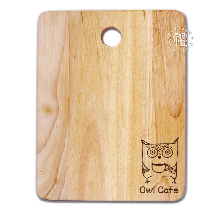 【外帶小砧板】 原木小砧板 露營餐具 烤肉用品 原創 禮品 禮物 麵包木盤 早午餐餐盤 新居禮物 喬遷禮 結婚禮物-規格圖7
