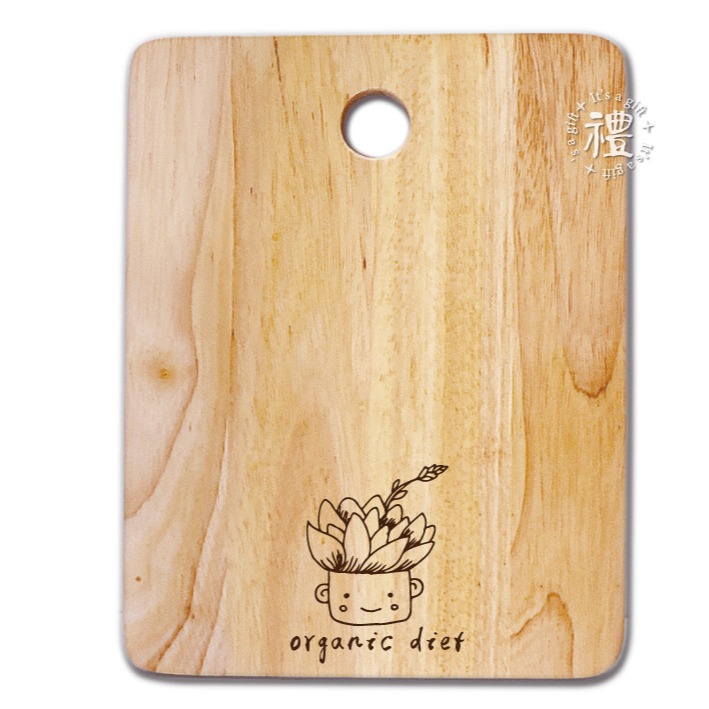【外帶小砧板】 原木小砧板 露營餐具 烤肉用品 原創 禮品 禮物 麵包木盤 早午餐餐盤 新居禮物 喬遷禮 結婚禮物-規格圖7