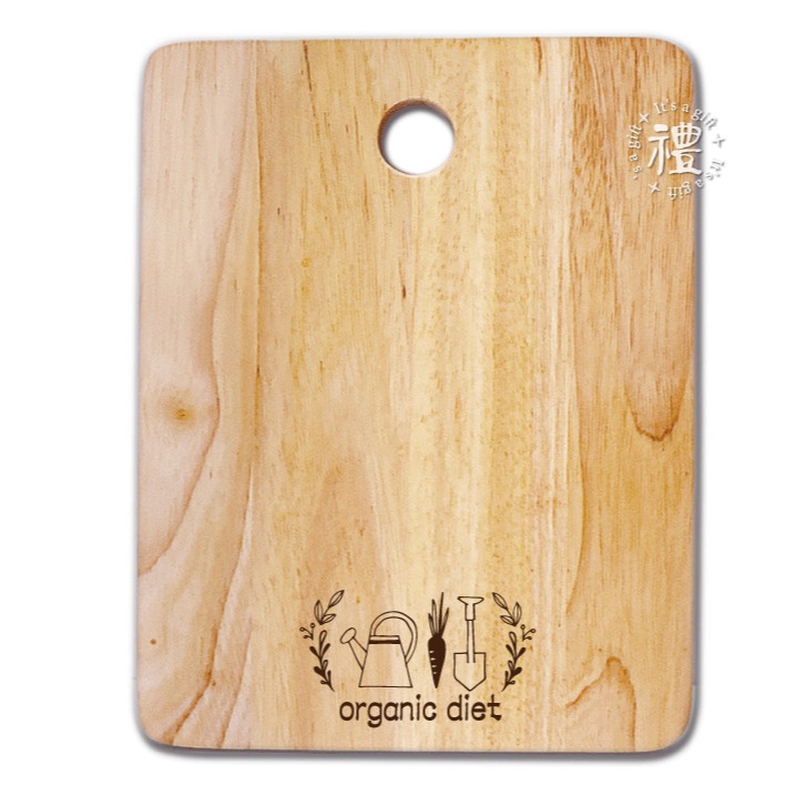 【外帶小砧板】 原木小砧板 露營餐具 烤肉用品 原創 禮品 禮物 麵包木盤 早午餐餐盤 新居禮物 喬遷禮 結婚禮物-規格圖7