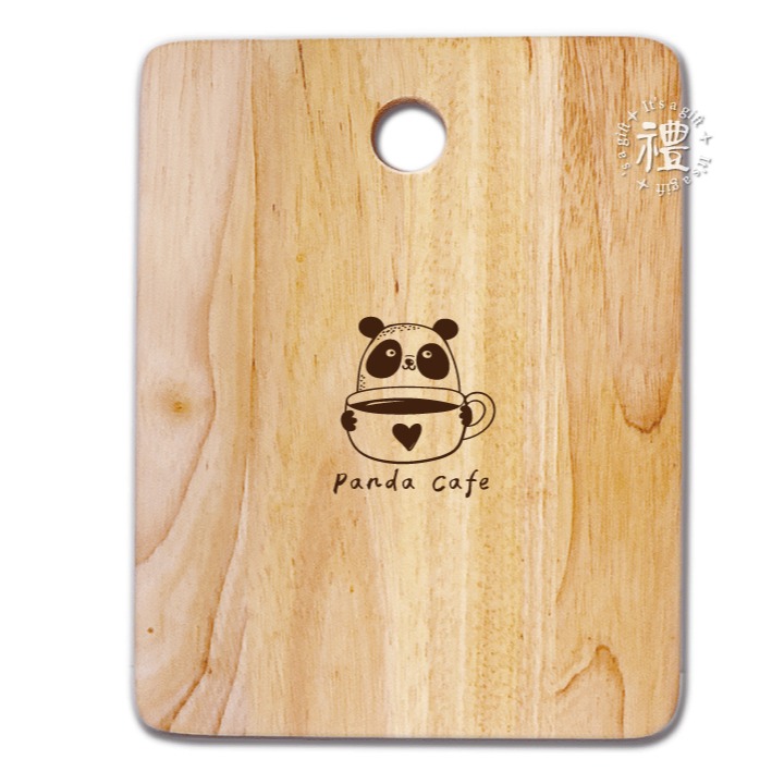 【外帶小砧板】 原木小砧板 露營餐具 烤肉用品 原創 禮品 禮物 麵包木盤 早午餐餐盤 新居禮物 喬遷禮 結婚禮物-規格圖7