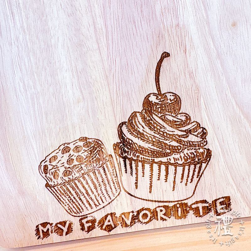 【外帶小砧板】 原木小砧板 露營餐具 烤肉用品 新居禮物 喬遷禮 結婚禮物 原創 禮品 禮物 麵包木盤 早午餐餐盤-細節圖4