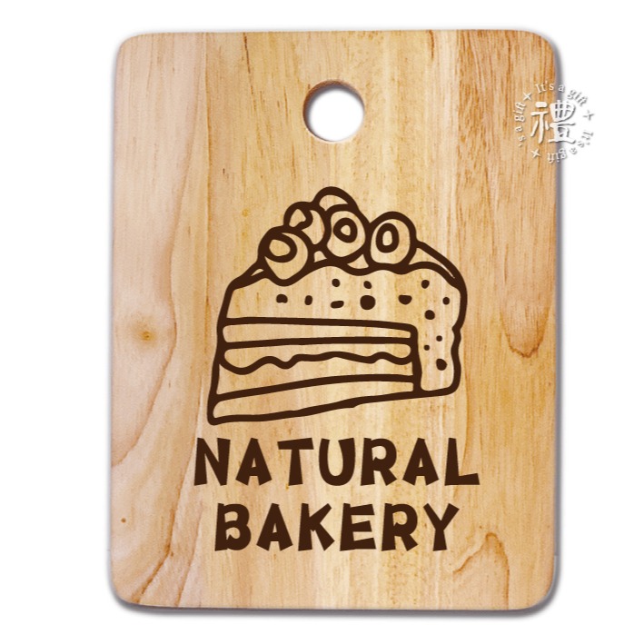 【外帶小砧板】 原木小砧板 露營餐具 烤肉用品 新居禮物 喬遷禮 結婚禮物 原創 禮品 禮物 麵包木盤 早午餐餐盤-規格圖6
