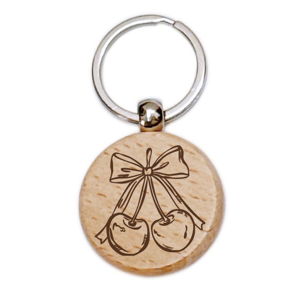 【原木鑰匙圈】婚禮小禮品 文創鑰匙圈 (婚禮∣愛情∣情人節)  客製化禮品 小禮物 活動贈品 開店禮品客製化贈品-規格圖6