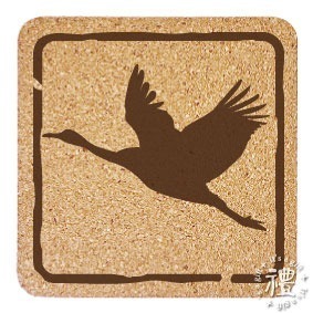 【軟木杯墊】活動贈品 (日式∣吉祥) 開店禮物 客製化贈品 小禮品 杯墊 婚禮小物 客製化贈品 生日禮物 紀念品-規格圖4