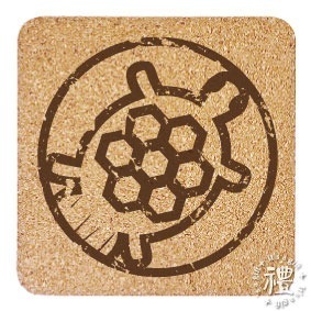 【軟木杯墊】活動贈品 (日式∣吉祥) 開店禮物 客製化贈品 小禮品 杯墊 婚禮小物 客製化贈品 生日禮物 紀念品-規格圖4