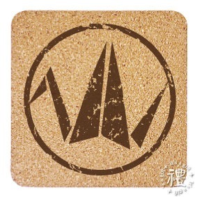 【軟木杯墊】活動贈品 (日式∣吉祥) 開店禮物 客製化贈品 小禮品 杯墊 婚禮小物 客製化贈品 生日禮物 紀念品-規格圖6