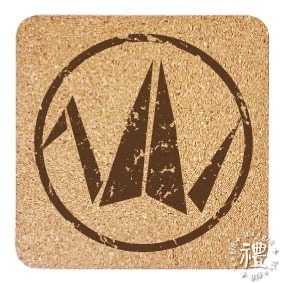 【軟木杯墊】活動贈品 (日式∣吉祥) 開店禮物 客製化贈品 小禮品 杯墊 婚禮小物 客製化贈品 生日禮物 紀念品-規格圖4