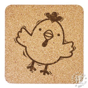 【軟木杯墊】活動贈品 (日式∣吉祥) 開店禮物 客製化贈品 小禮品 杯墊 婚禮小物 客製化贈品 生日禮物 紀念品-規格圖6