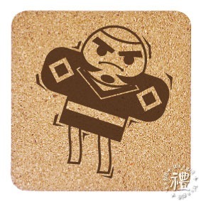 【軟木杯墊】活動贈品 (日式∣吉祥) 開店禮物 客製化贈品 小禮品 杯墊 婚禮小物 客製化贈品 生日禮物 紀念品-規格圖6