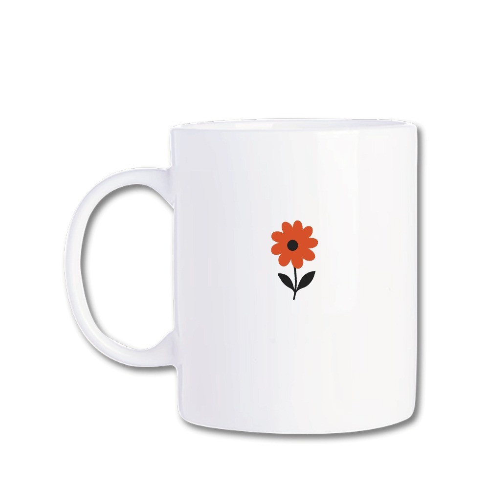 馬克杯【復古花鳥】禮品 咖啡杯 節日禮品 情侶杯 禮物 水杯 陶瓷杯 牛奶杯 生日禮物-細節圖3