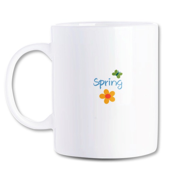 馬克杯【太陽花花】禮品 咖啡杯 節日禮品 情侶杯 禮物 水杯 陶瓷杯 牛奶杯 生日禮物-細節圖3