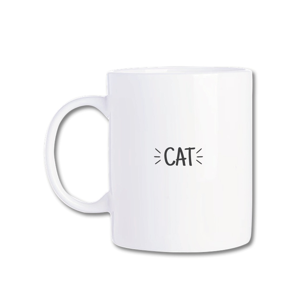 馬克杯【愛心貓掌】330ml 送杯墊 禮品 咖啡杯 節日禮品 情侶杯 禮物 水杯 陶瓷杯 牛奶杯 生日禮物-細節圖3