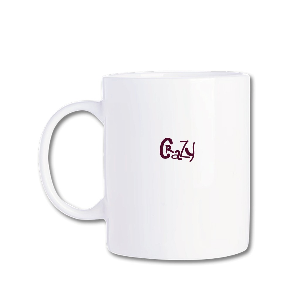 馬克杯 330ml 【It＇s CRAZY】狗狗杯-細節圖4