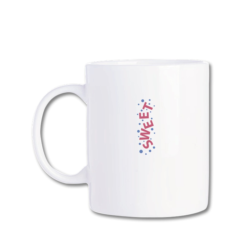 馬克杯 330ml 【SWEET 熊貓杯】 (送杯墊)-細節圖3