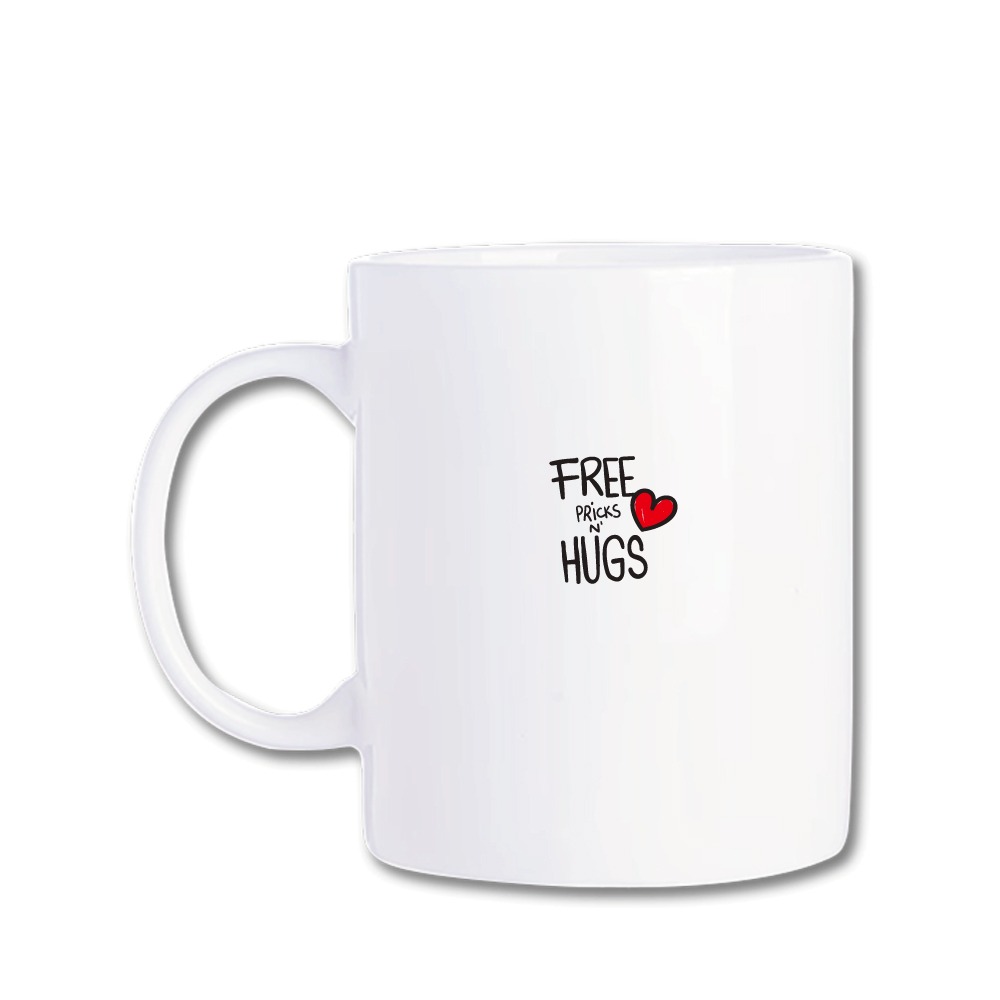 馬克杯 330ml 【仙人掌 一】 (送杯墊)-細節圖3