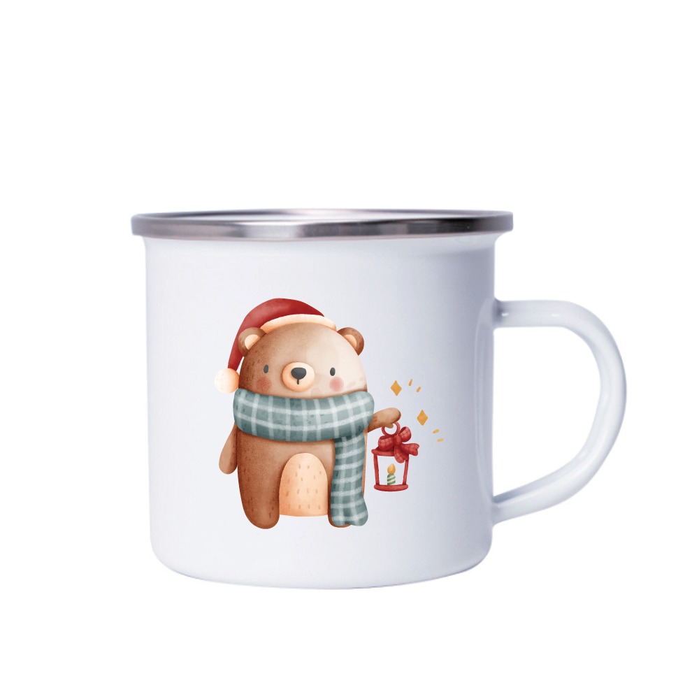 【聖誕節】禮物杯 (送收納袋) Halloween 好清洗 防摔 野餐用品 買就送收納袋！露營、居家、送禮都適合！-規格圖4