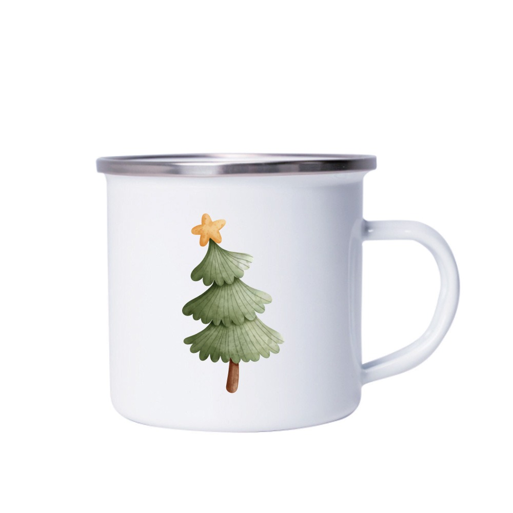 【聖誕節】禮物杯 (送收納袋) Halloween 好清洗 防摔 野餐用品 買就送收納袋！露營、居家、送禮都適合！-規格圖4