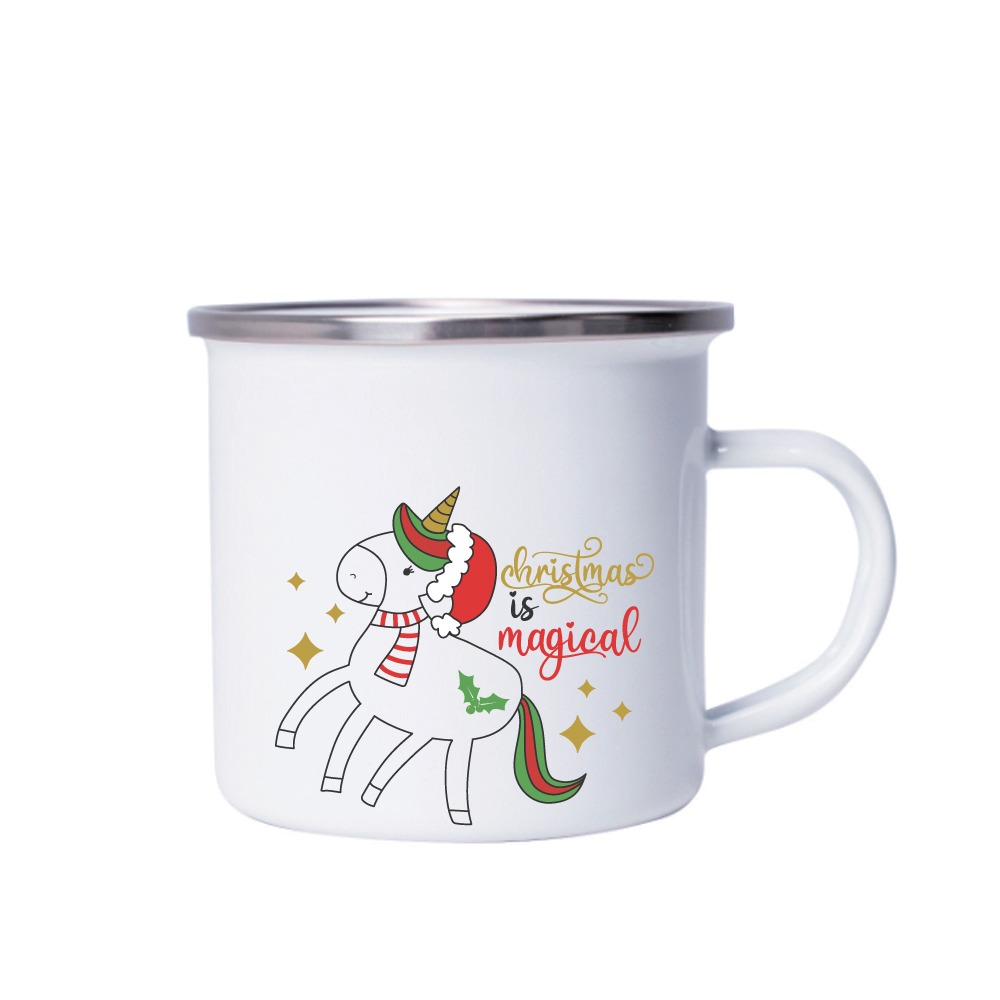 【聖誕節】禮物杯 (送收納袋) Halloween 好清洗 防摔 野餐用品 買就送收納袋！露營、居家、送禮都適合！-規格圖4