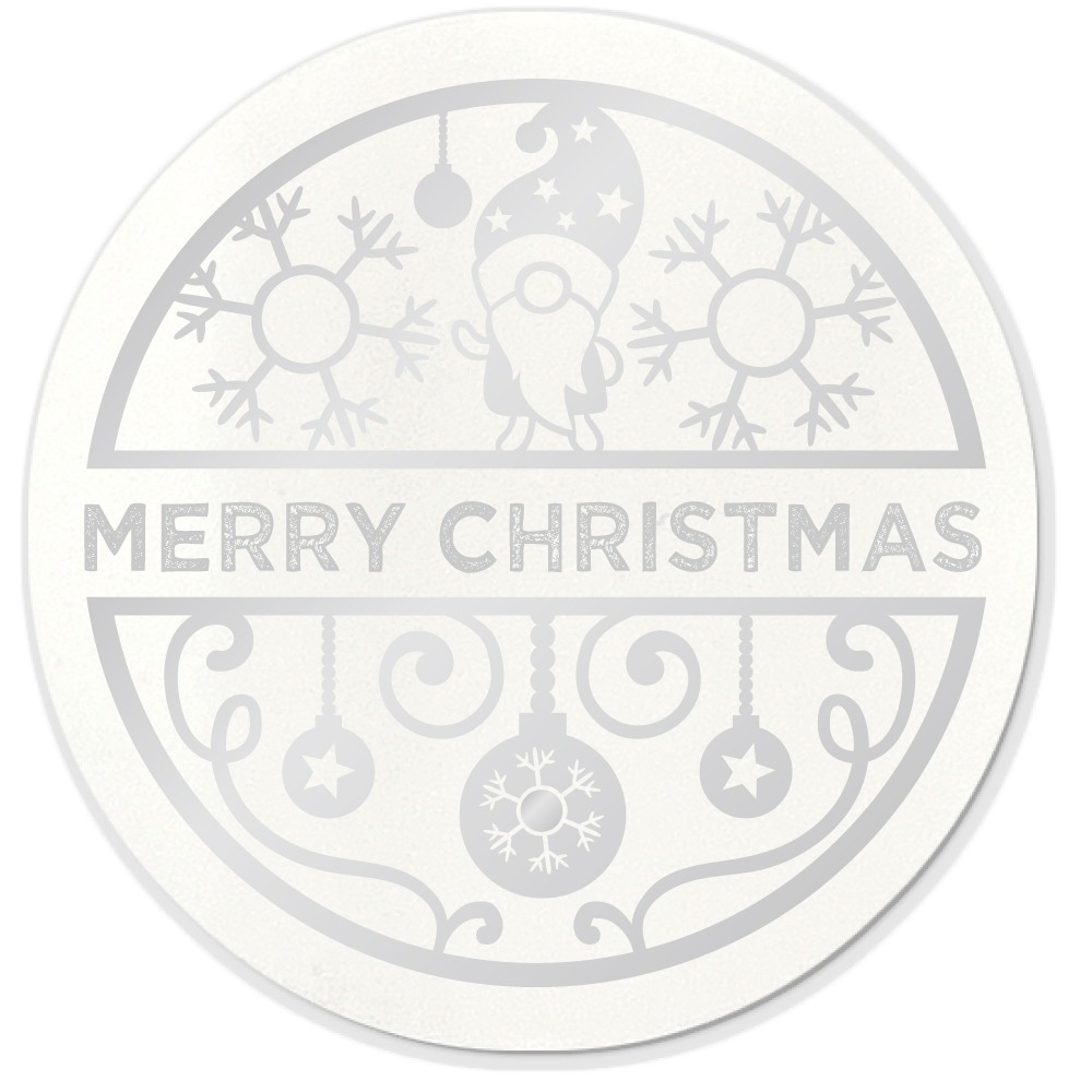 【聖誕必Buy】超俱質感的吸水杯墊！聖誕杯墊-規格圖5