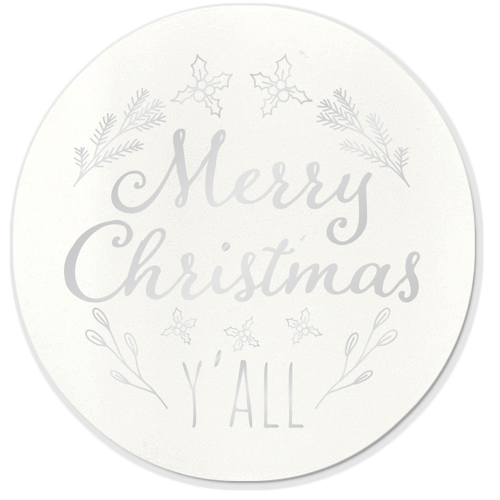 【聖誕必Buy】超俱質感的吸水杯墊！聖誕杯墊-規格圖5