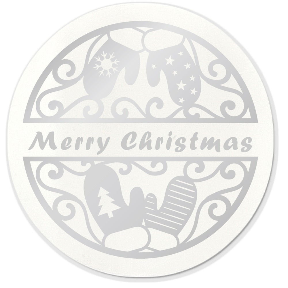 【聖誕必Buy】超俱質感的吸水杯墊！聖誕杯墊-規格圖5