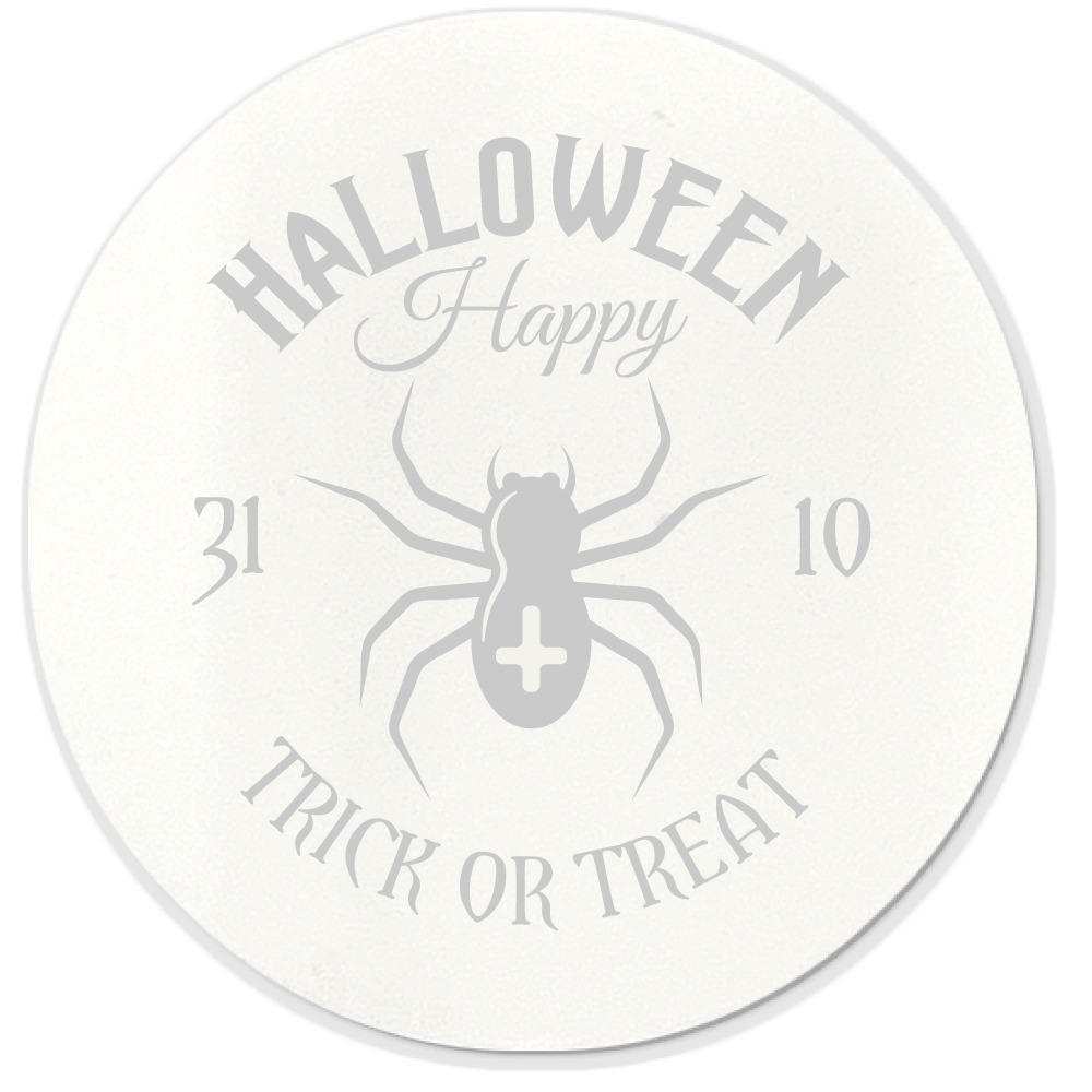 【一秒吸水】(萬聖節) 吸水杯墊-規格圖6