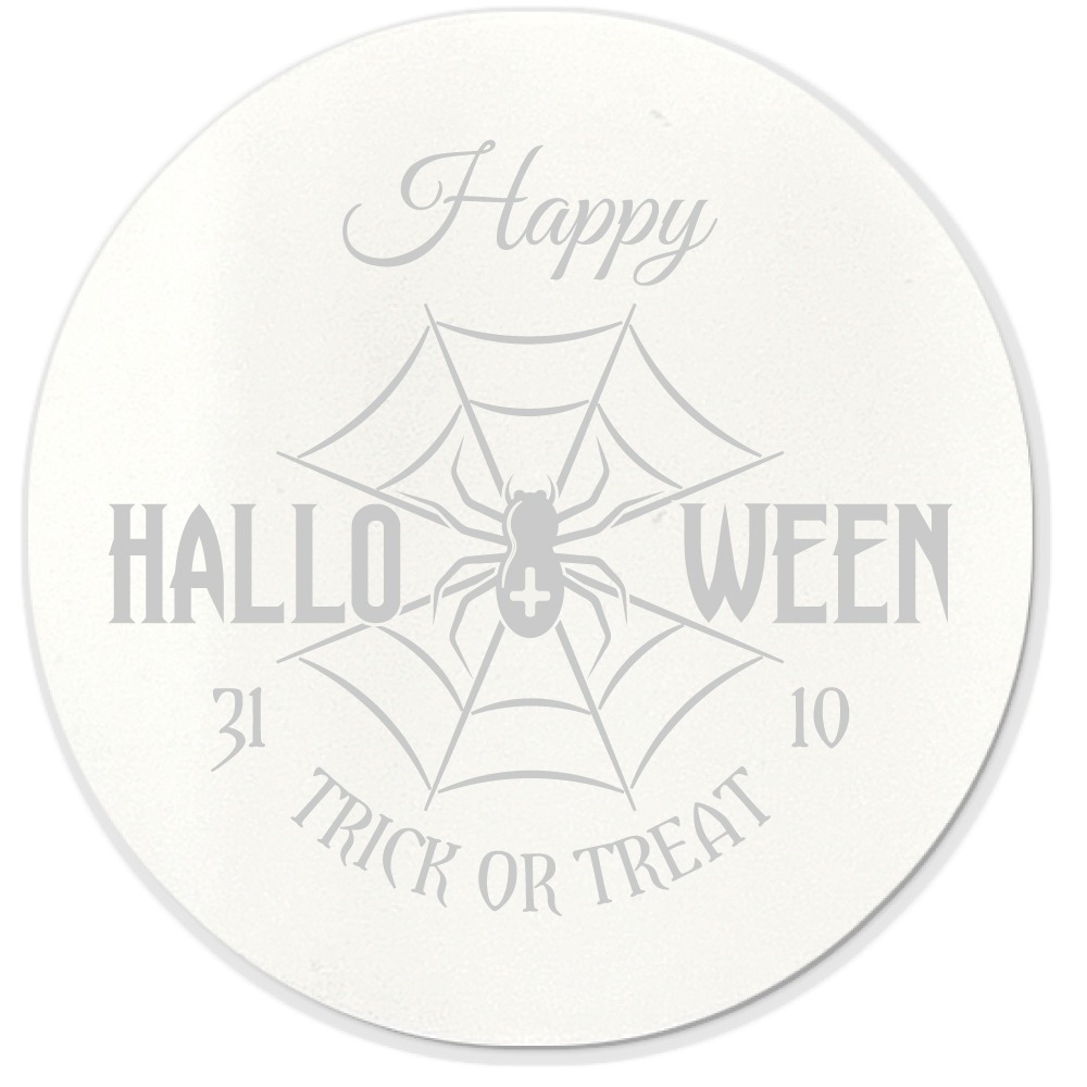 【一秒吸水】(萬聖節) 吸水杯墊-規格圖6