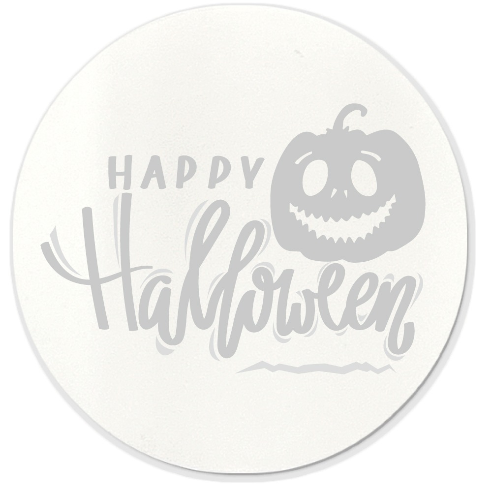 【一秒吸水】(萬聖節) 吸水杯墊-規格圖6