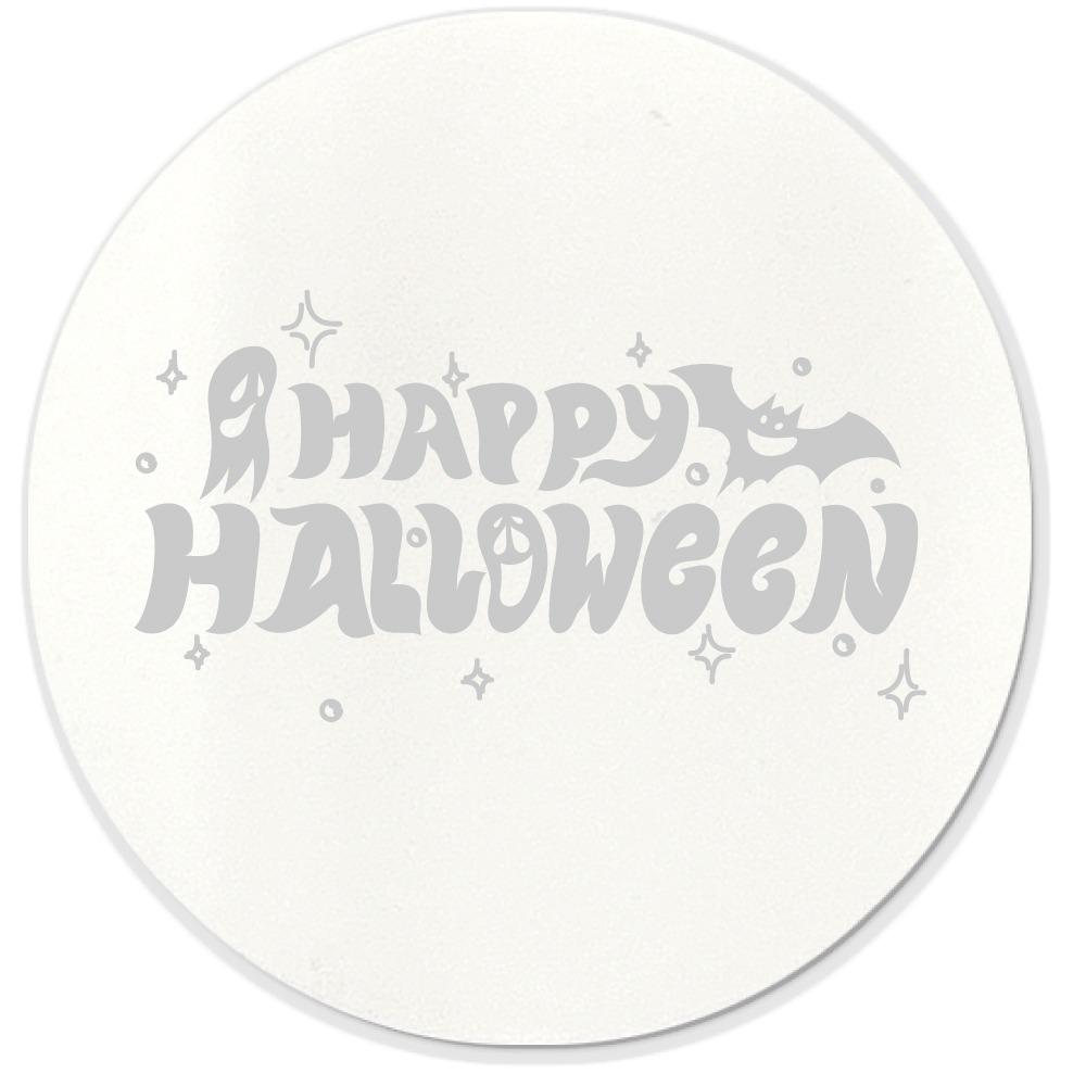 【一秒吸水】(萬聖節) 吸水杯墊-規格圖6