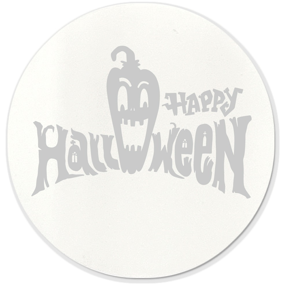 【一秒吸水】(萬聖節) 吸水杯墊-規格圖6