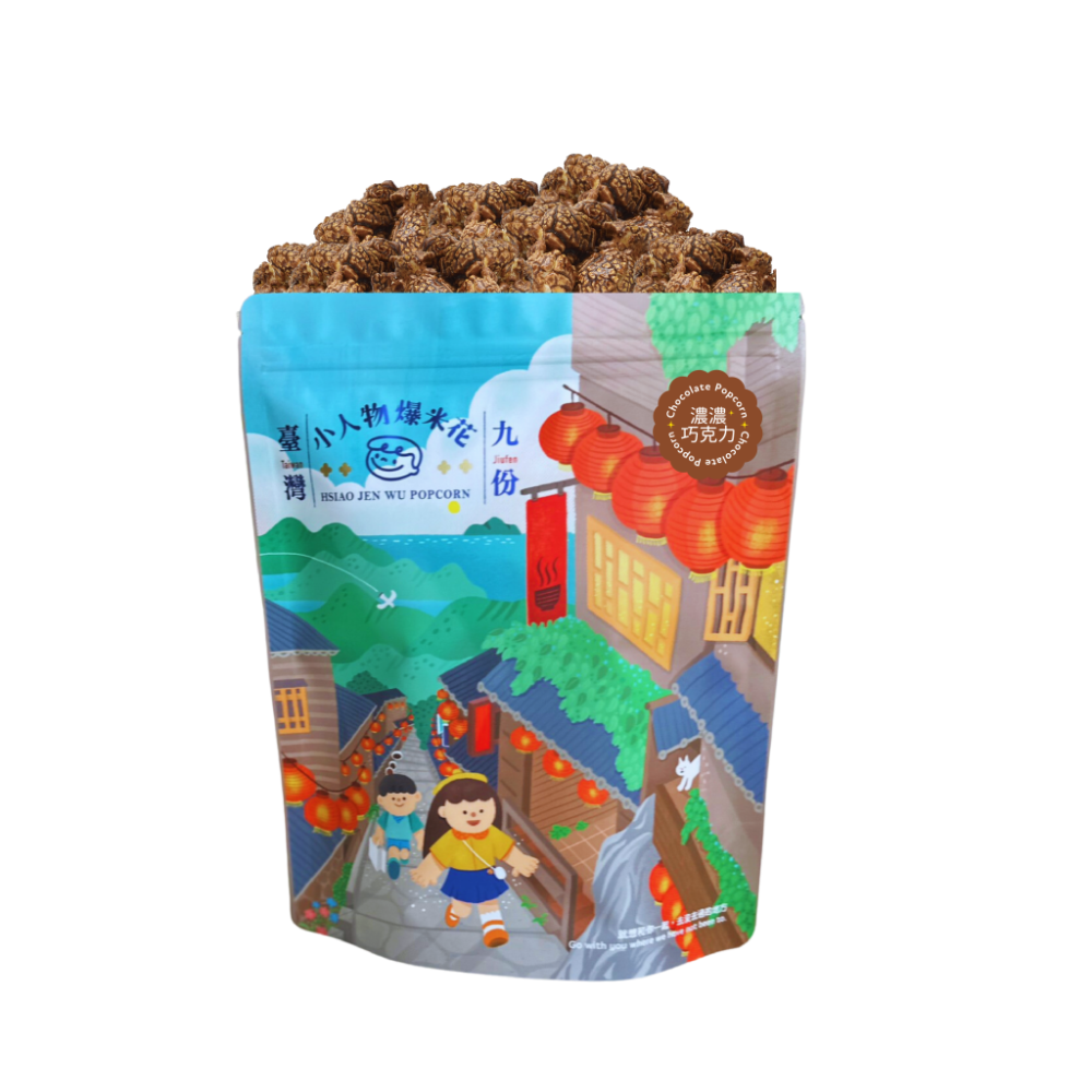 小人物爆米花  Jen Wu Popcorn-規格圖3
