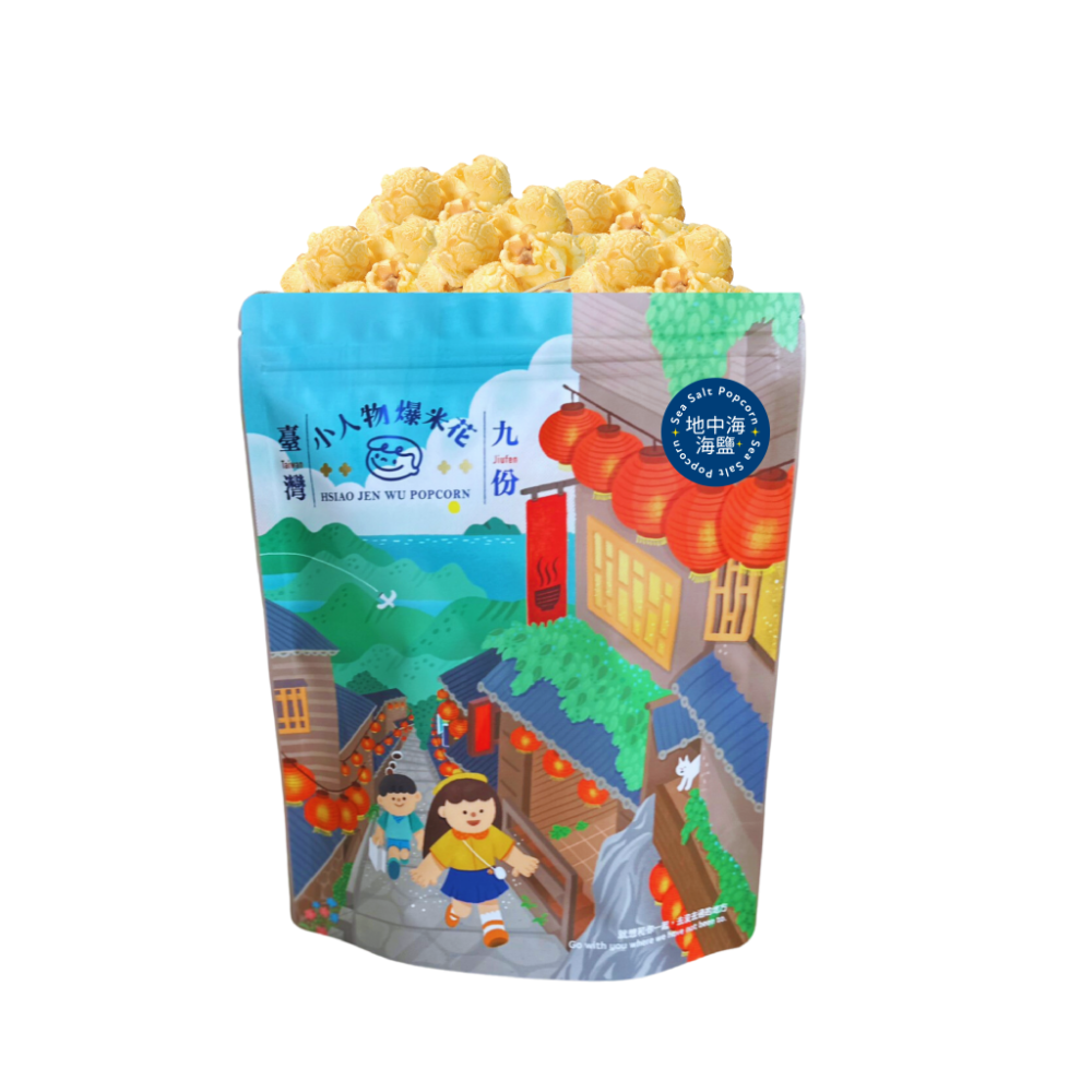 小人物爆米花  Jen Wu Popcorn-規格圖3