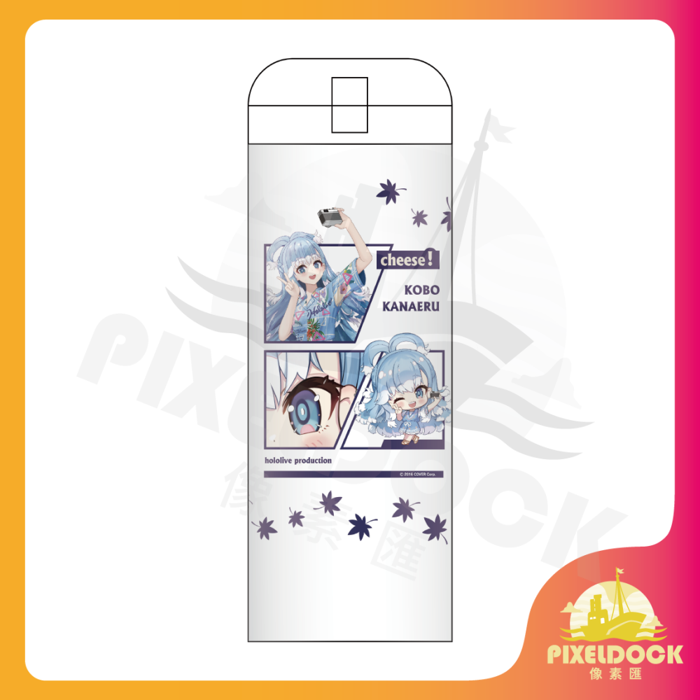 Hololive 保溫杯｜正版聯名周邊 收藏隨行杯-細節圖4