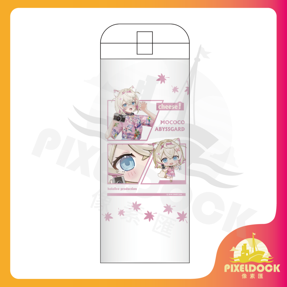 Hololive 保溫杯｜正版聯名周邊 收藏隨行杯-細節圖5