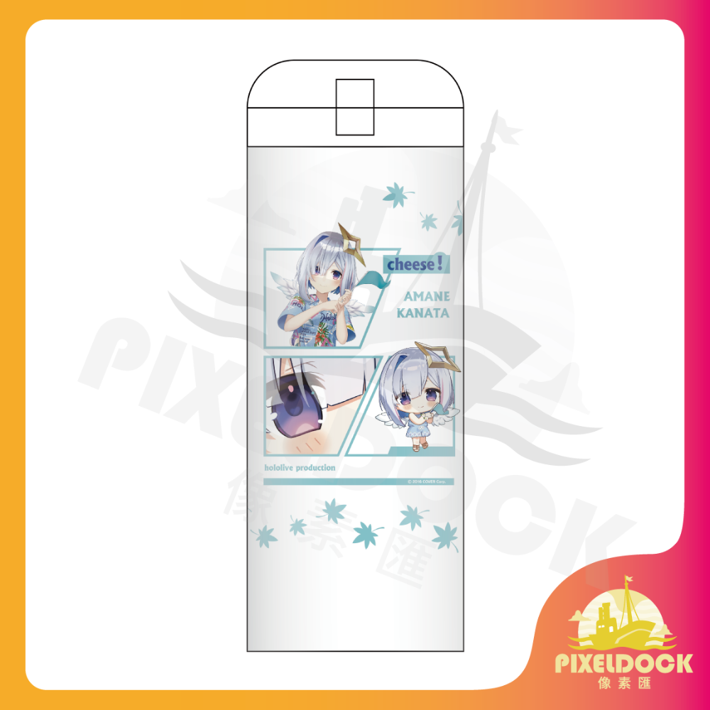 Hololive 保溫杯｜正版聯名周邊 收藏隨行杯-規格圖7