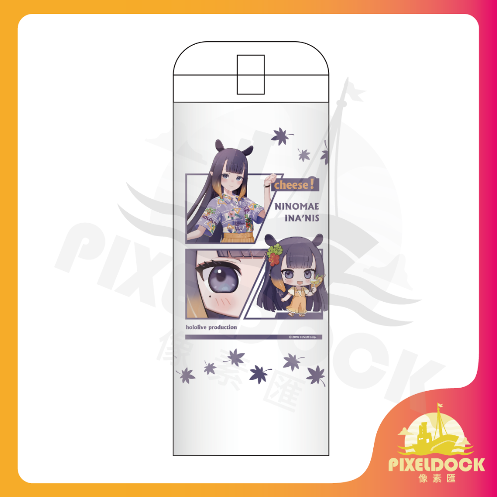 保溫杯-Ninomae Ina’nis