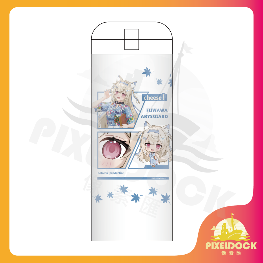 Hololive 保溫杯｜正版聯名周邊 收藏隨行杯-規格圖7