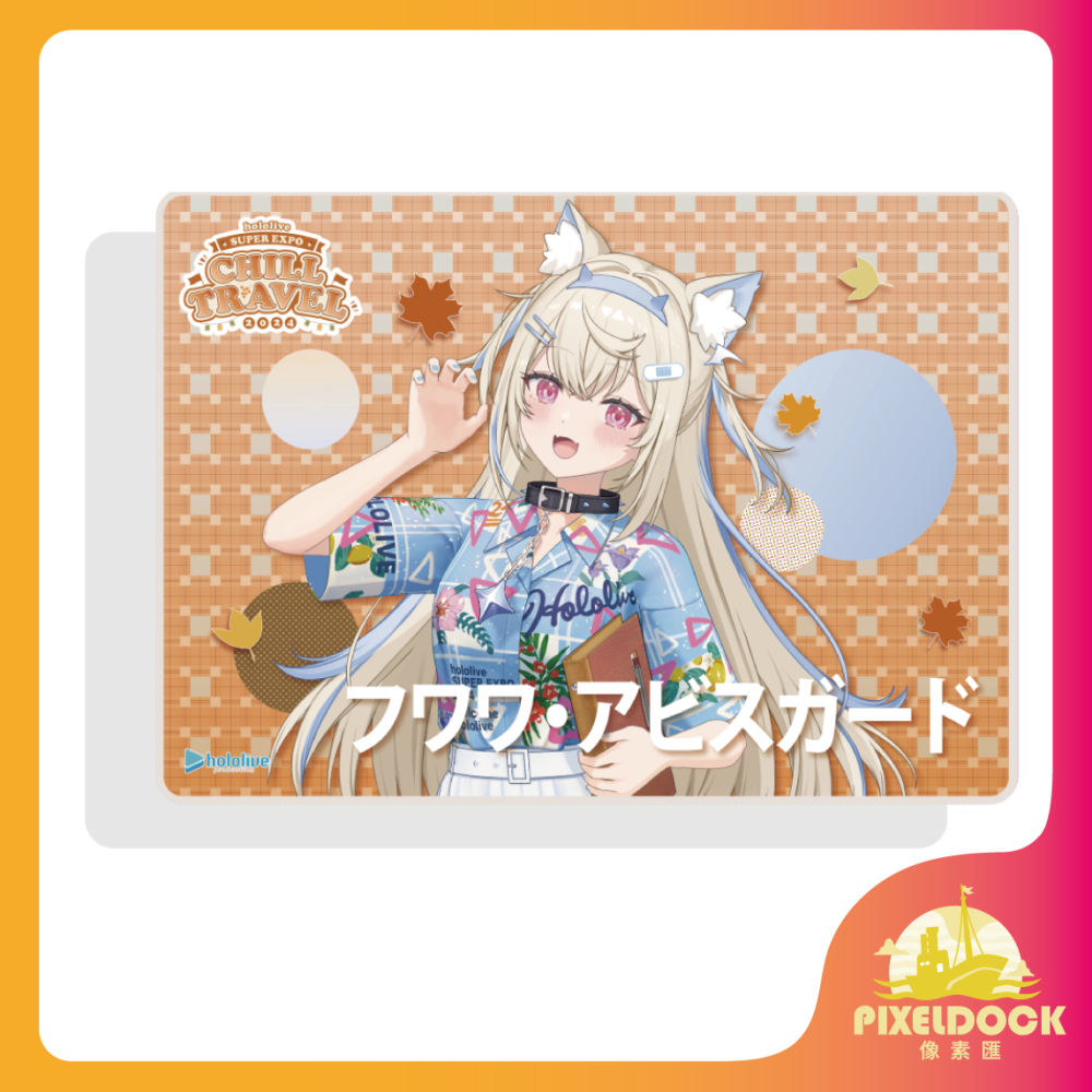 [多款] Hololive 涼感枕頭墊｜正版動漫周邊 夏季必備-細節圖5