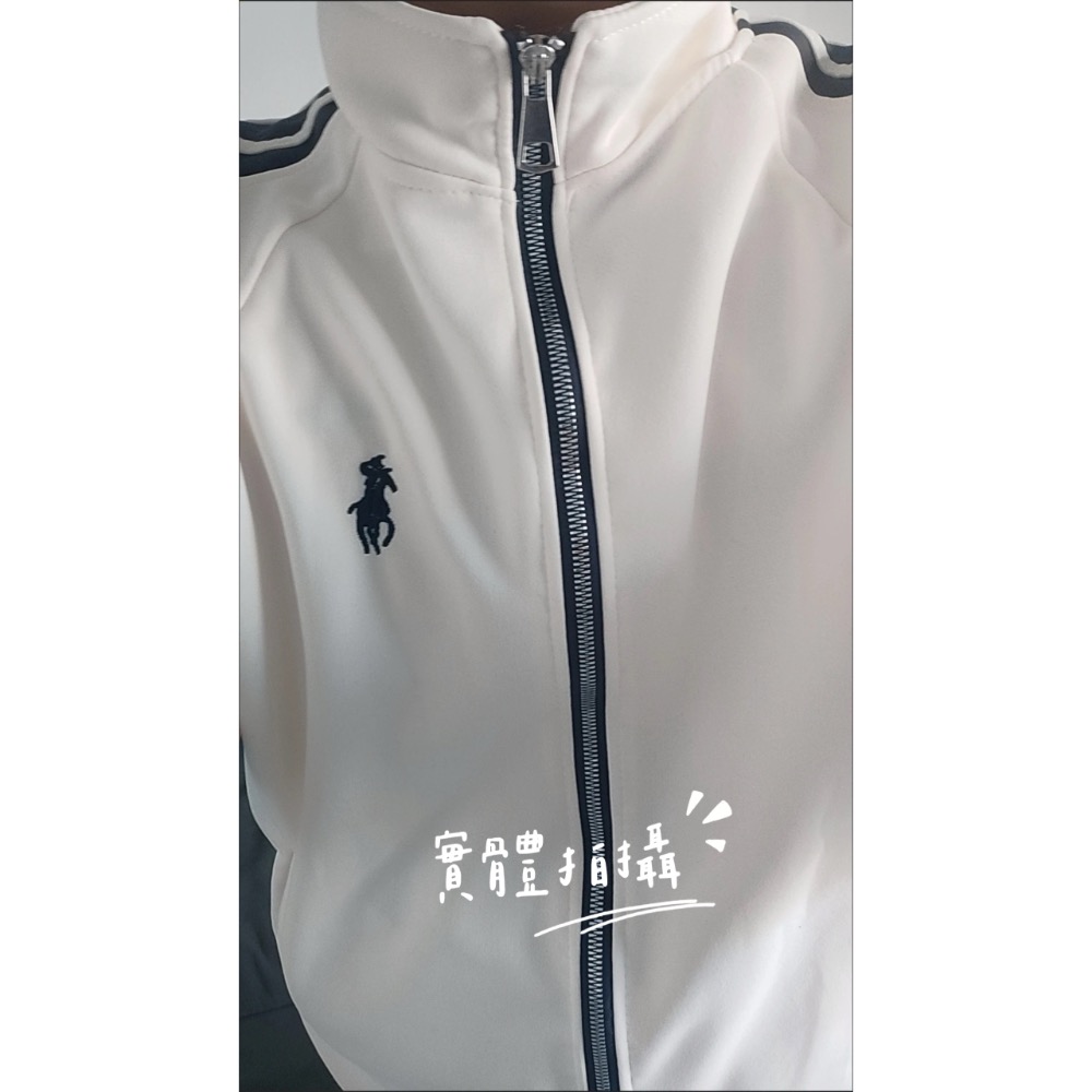 小馬側條紋休閒套裝-細節圖4