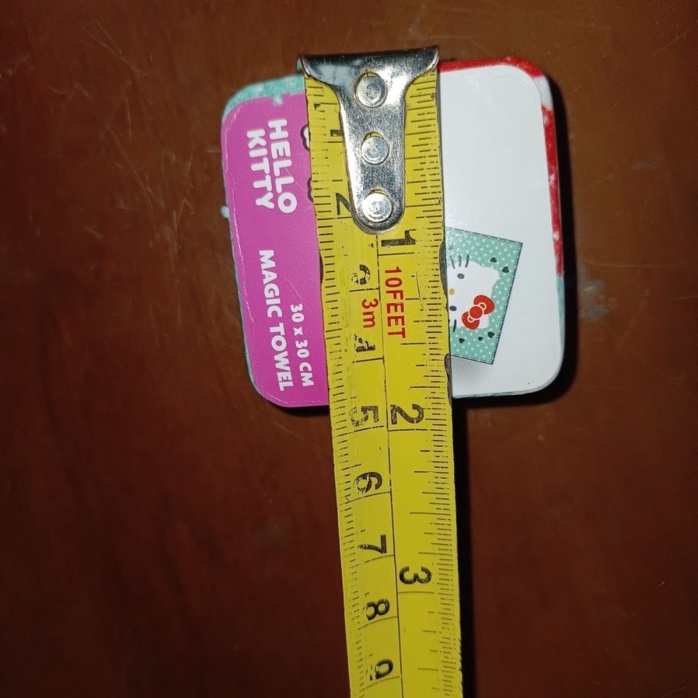 兒童壓縮毛巾10入（款式隨機）-細節圖3