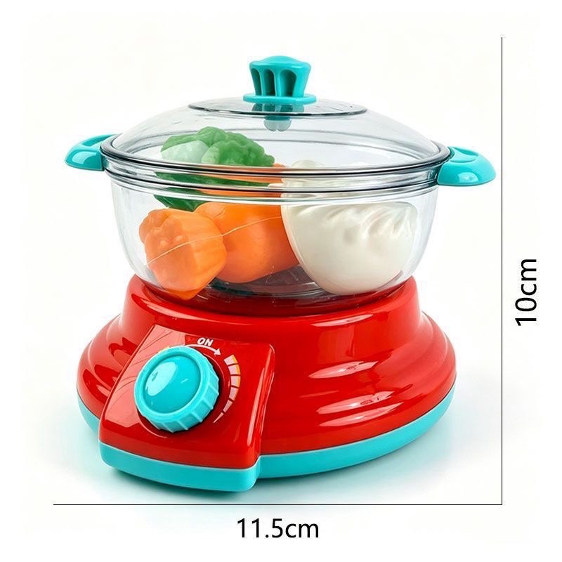 兒童聲光小火鍋玩具🍲-細節圖3