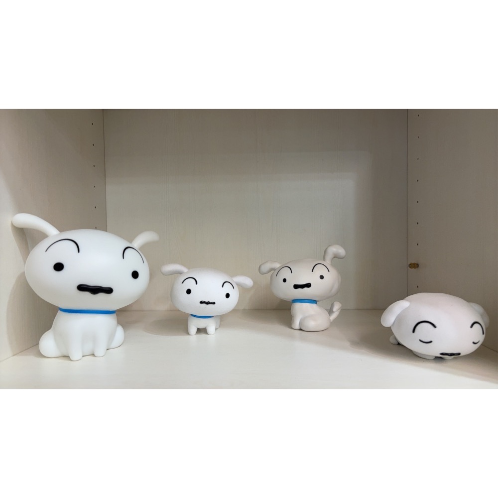 蠟筆小新小白-細節圖2