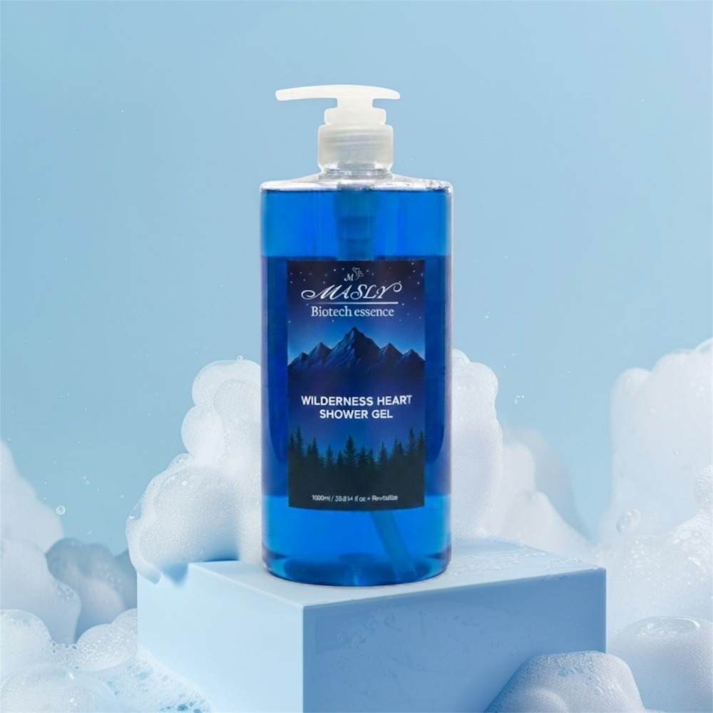 曠野之心沐浴露1000ml｜官方旗艦店-細節圖4