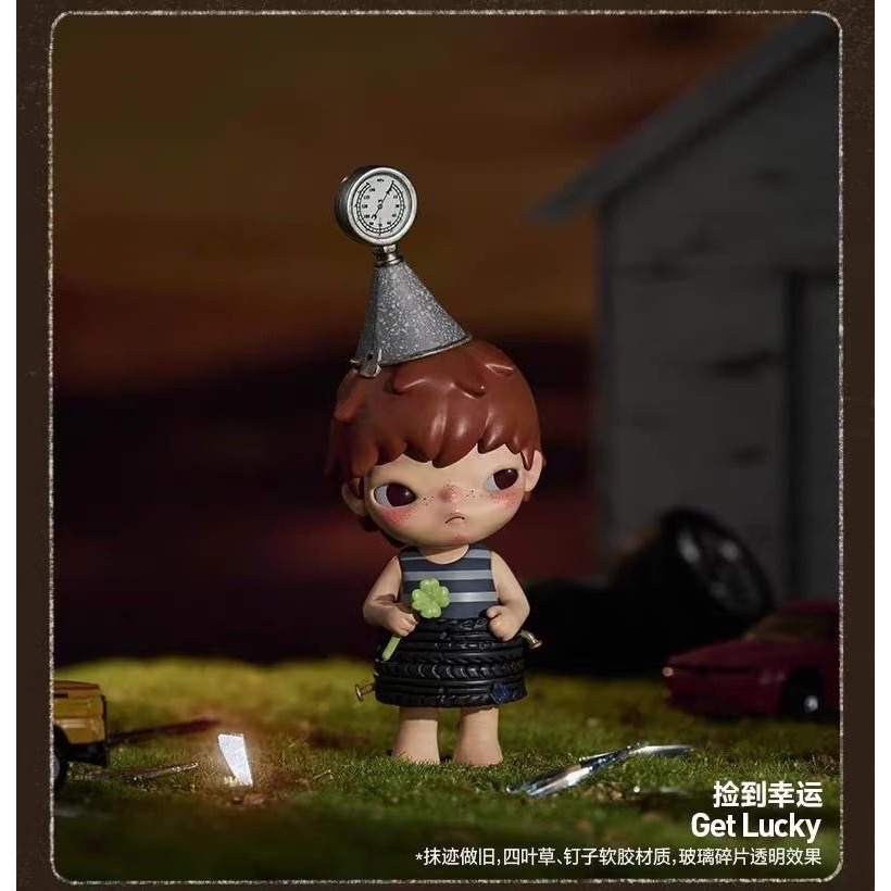 LINE社群-15週年星星人確認款+號手+小野-細節圖3