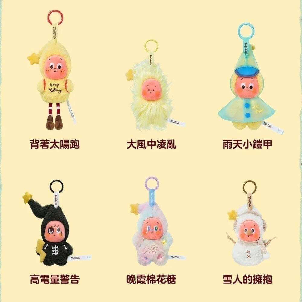 星星人｜好夢氣象局系列🌟-細節圖2